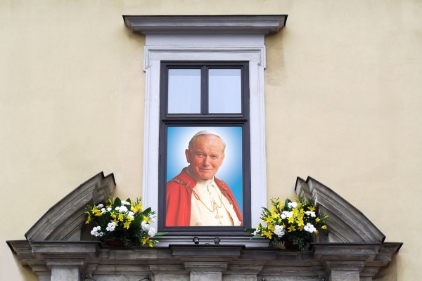 okno papieskie